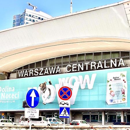 Final 1Room Condo Warszawacenter Экстерьер фото