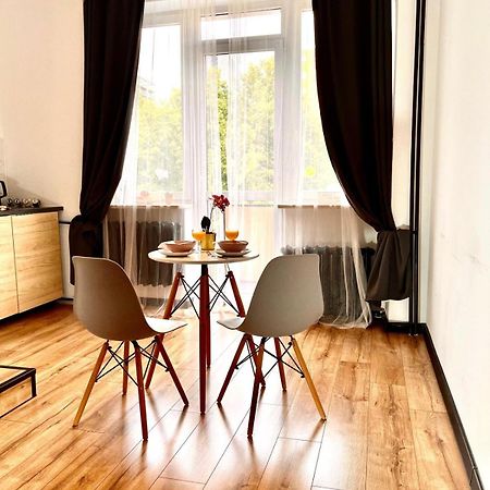 Final 1Room Condo Warszawacenter Экстерьер фото
