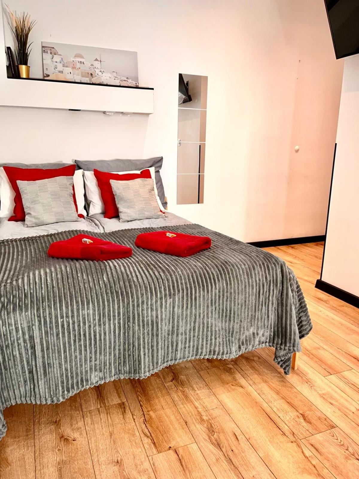 Final 1Room Condo Warszawacenter Экстерьер фото