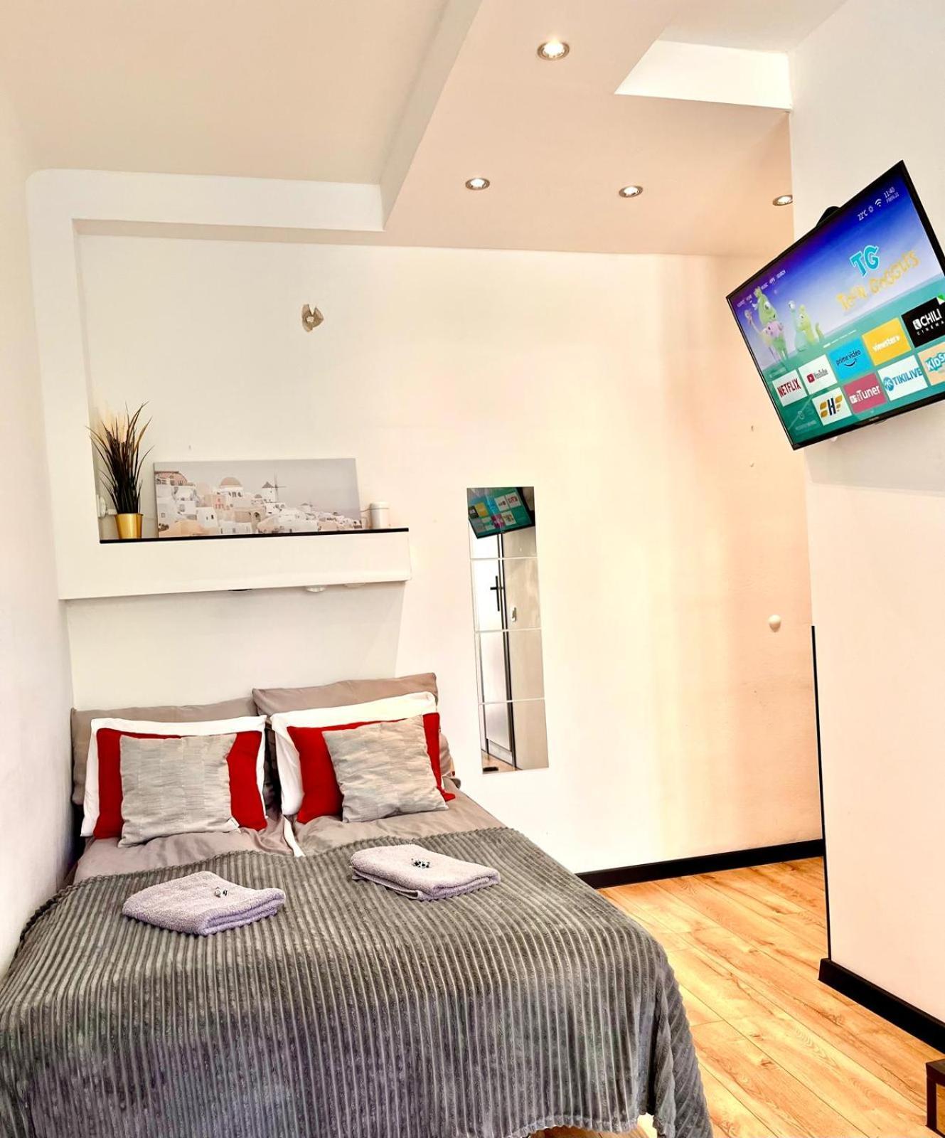 Final 1Room Condo Warszawacenter Экстерьер фото