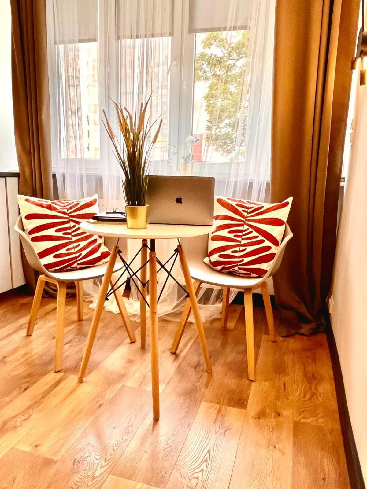 Final 1Room Condo Warszawacenter Экстерьер фото