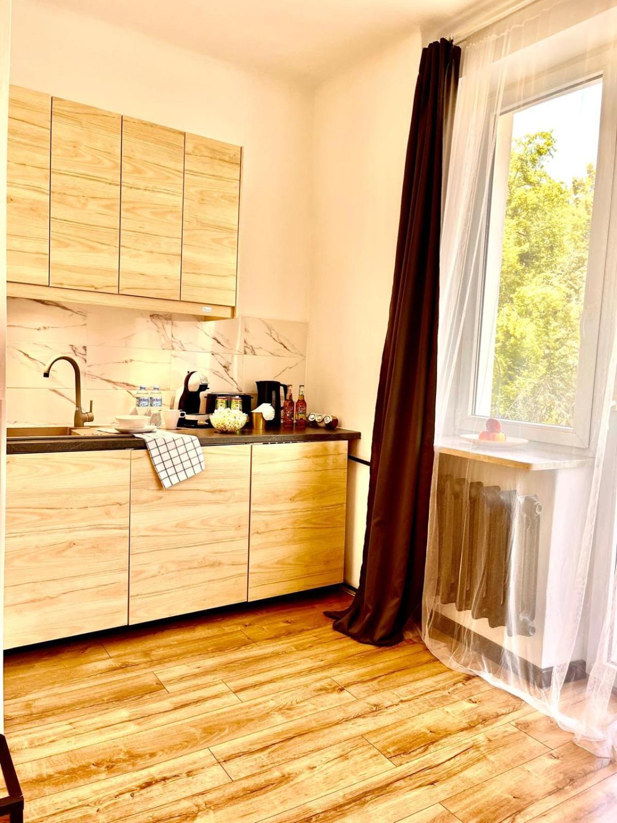 Final 1Room Condo Warszawacenter Экстерьер фото