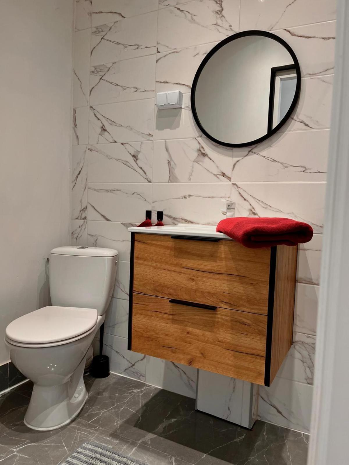 Final 1Room Condo Warszawacenter Экстерьер фото