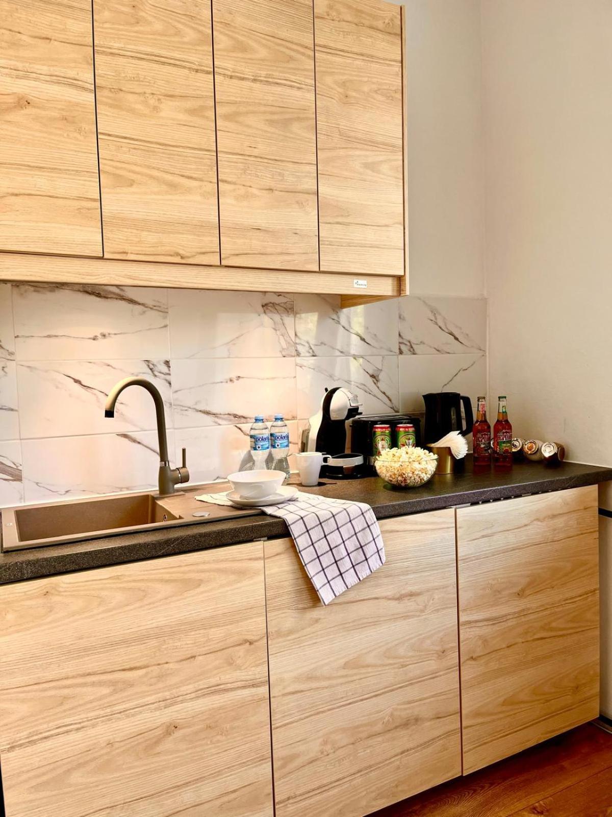 Final 1Room Condo Warszawacenter Экстерьер фото
