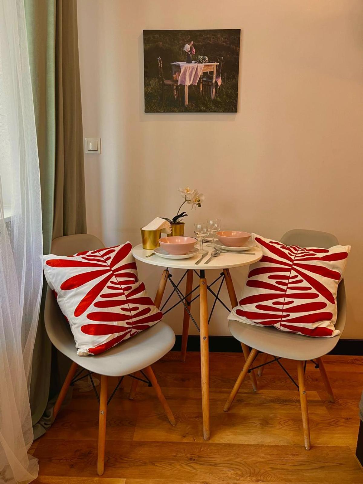 Final 1Room Condo Warszawacenter Экстерьер фото