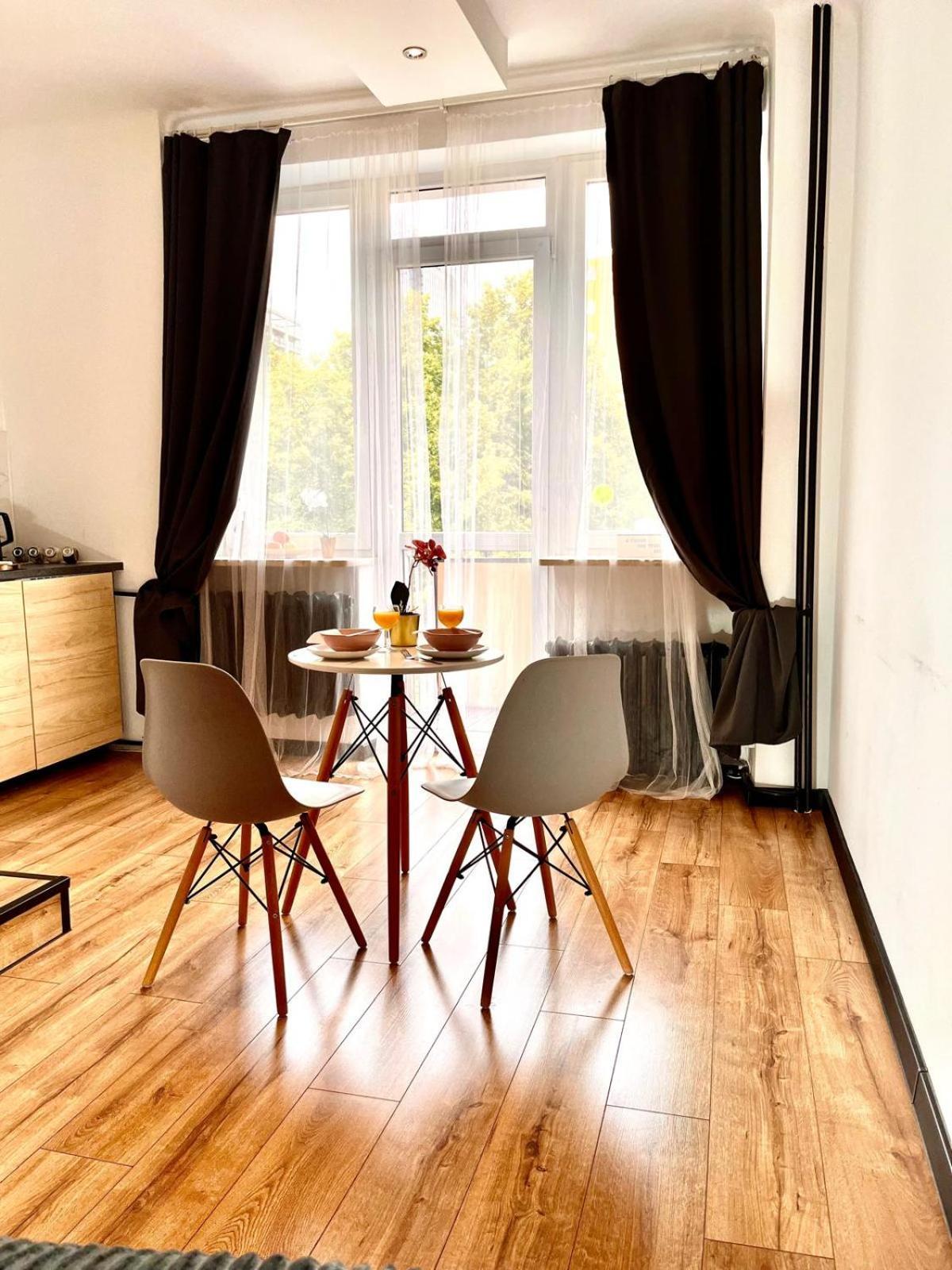 Final 1Room Condo Warszawacenter Экстерьер фото