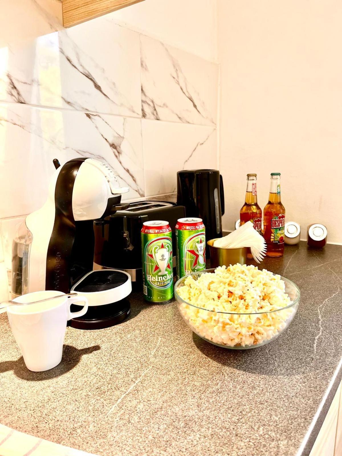 Final 1Room Condo Warszawacenter Экстерьер фото